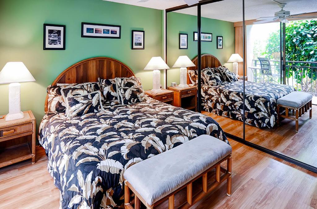 Oceanview Kailua-Kona Condo With Private Balcony! ภายนอก รูปภาพ